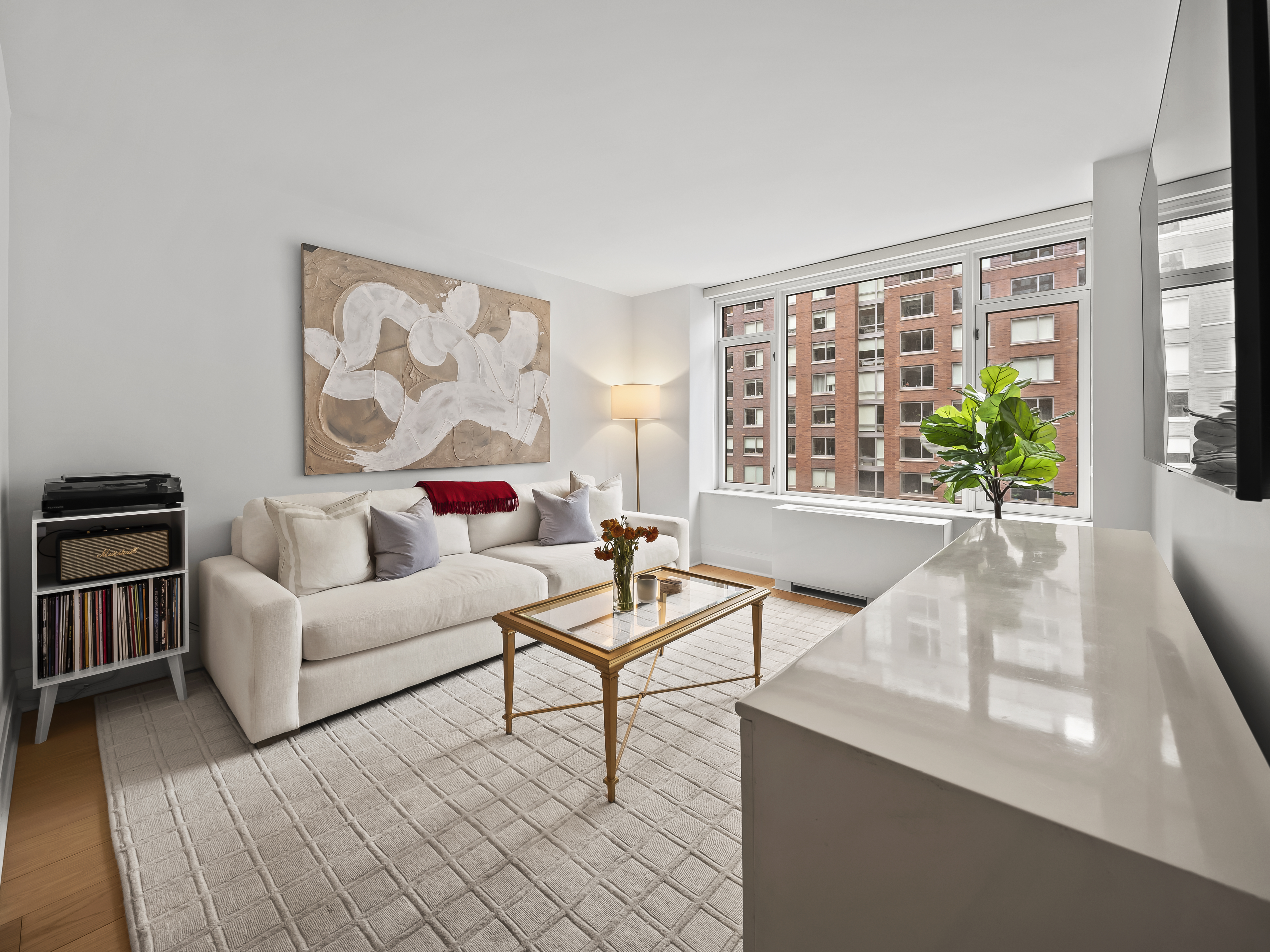 210 Warren Street, Unit 9F Manhattan, NY 10282 - Photo 2 of 12