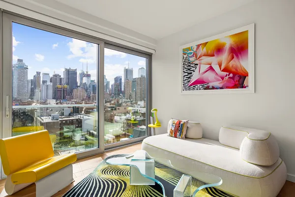 $1,150,000 | 547 West 47th Street, Unit 1102 | Hell's Kitchen