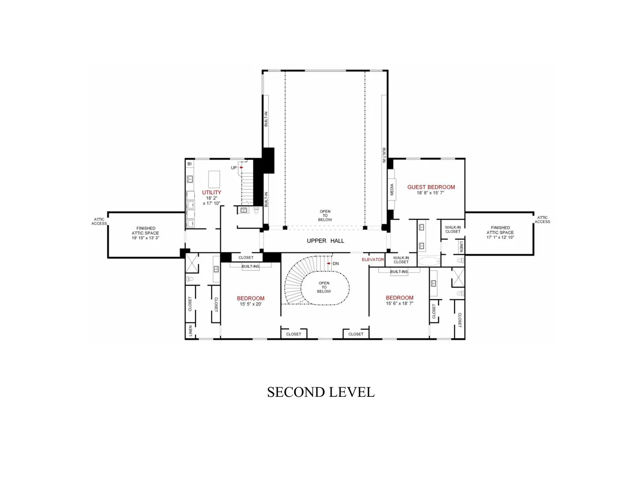 $27,000,000 | 4606 Park Lane, Dallas, TX 75220