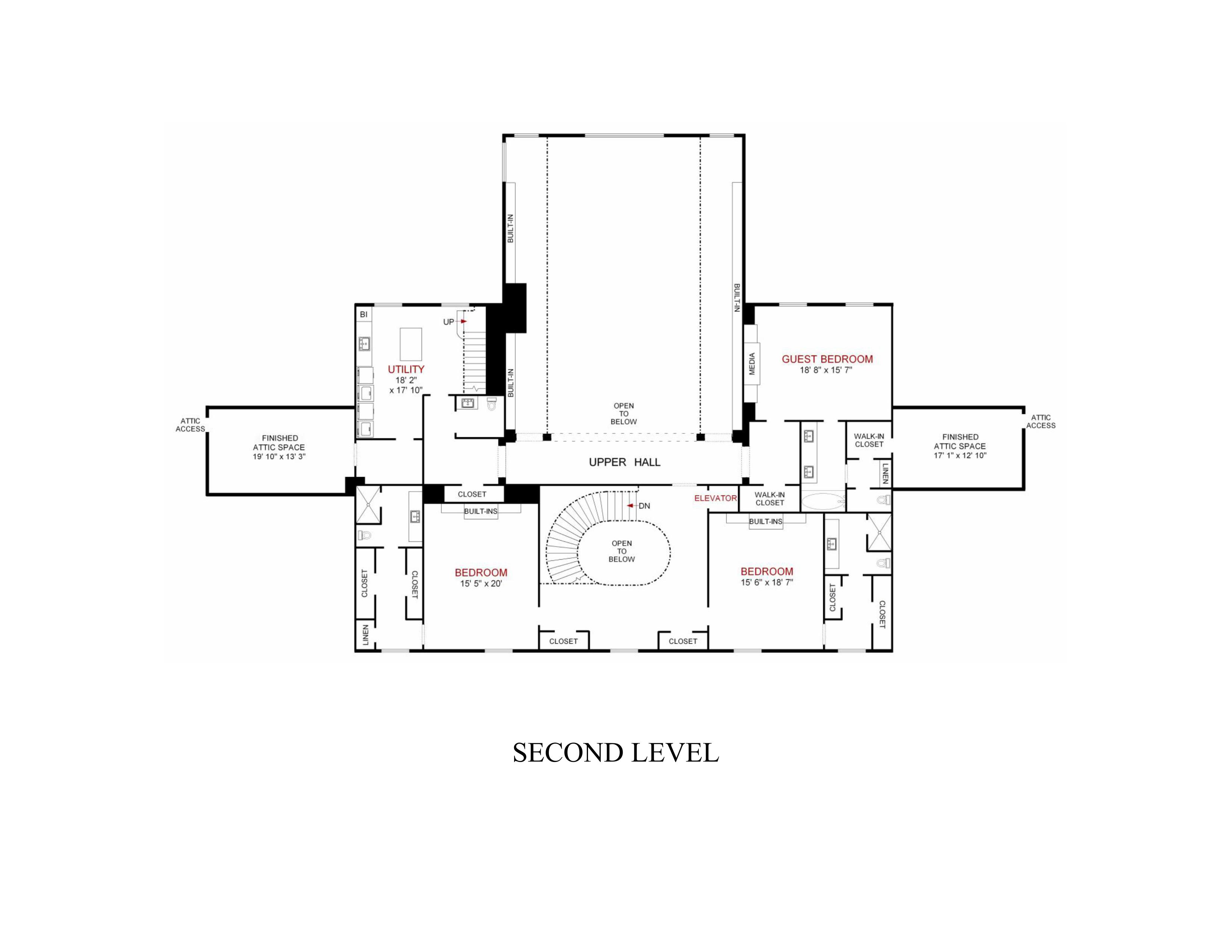 4606 Park Lane Dallas, TX 75220 - Photo 42 of 43