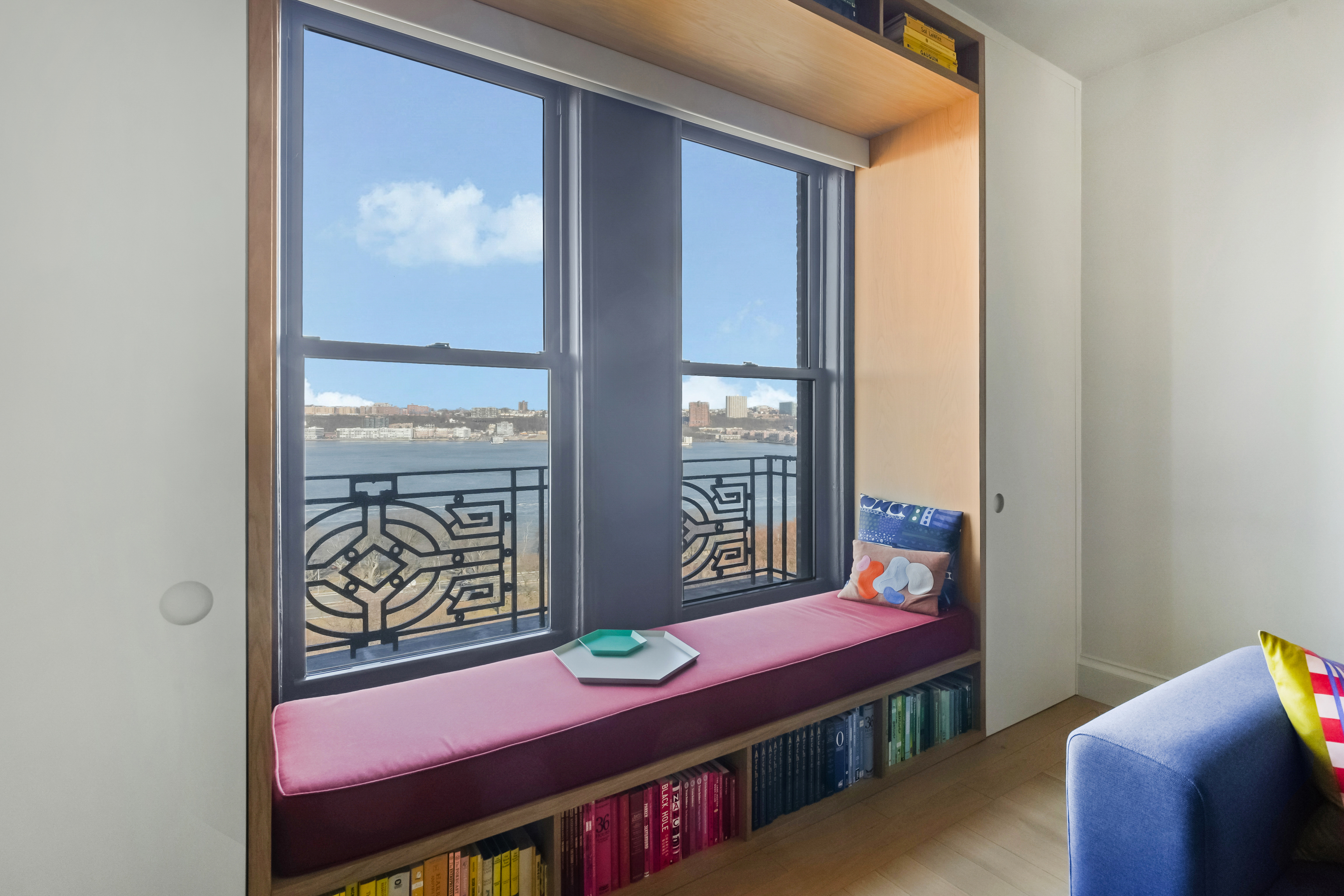 265 Riverside Drive, Unit 11F Manhattan, NY 10025 - Photo 3 of 18 a room with furniture and a window