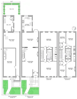 $3,750,000 | 585 3rd Street | Park Slope