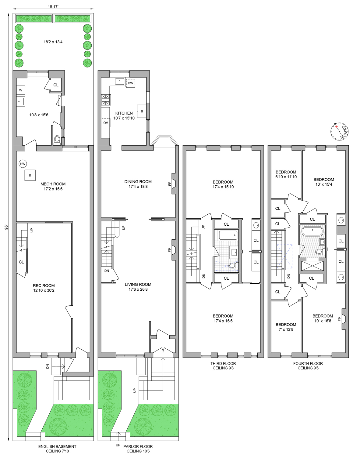 585 3rd Street Brooklyn, NY 11215 - Photo 6 of 6