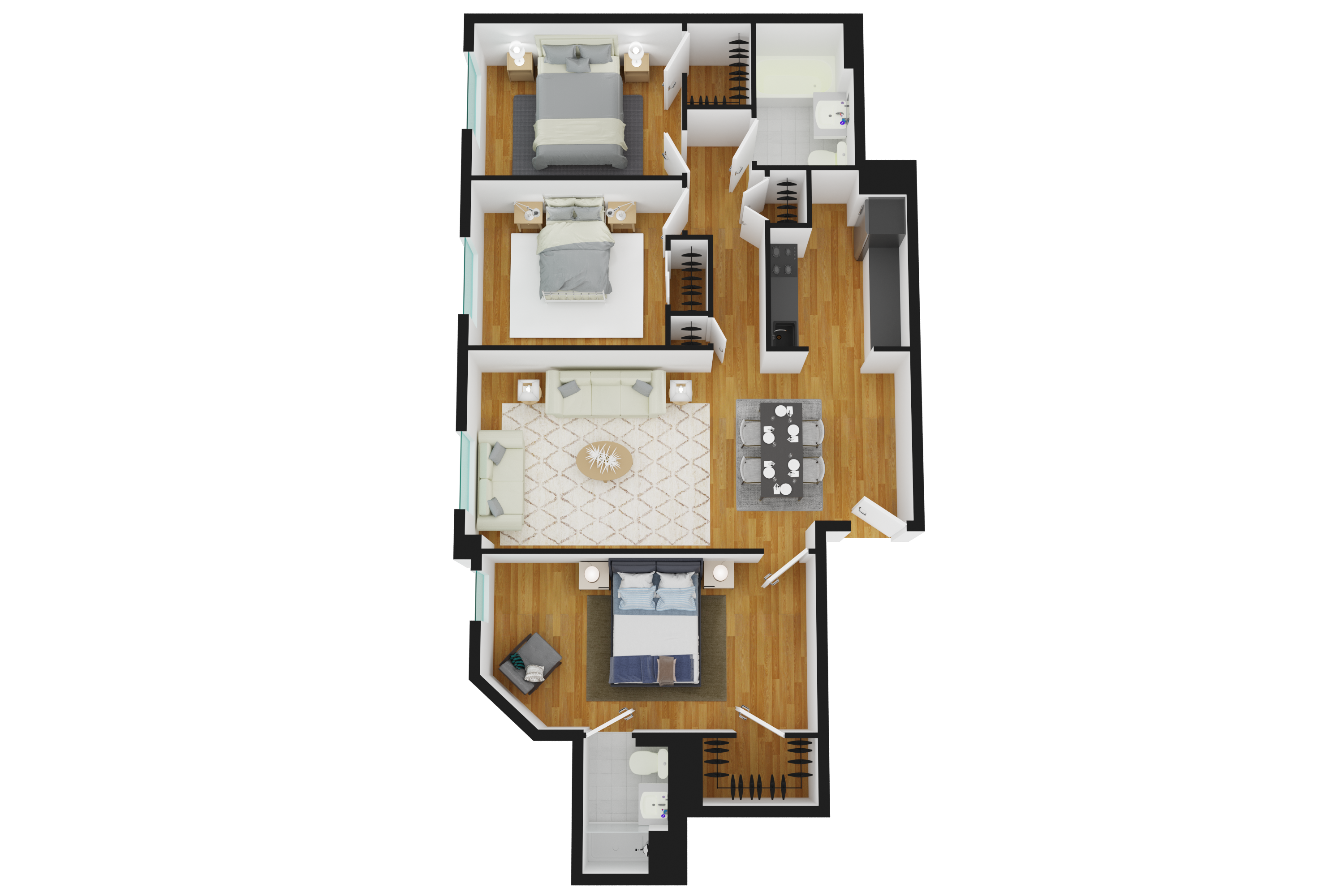 1831 Madison Avenue, Unit 4M Manhattan, NY 10035 - Photo 18 of 18