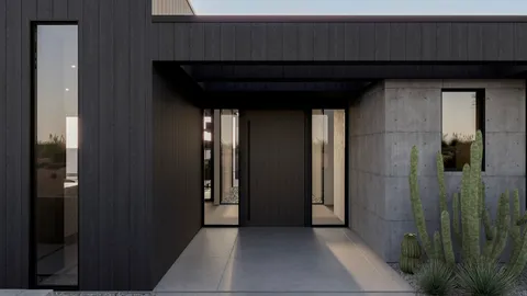 a view of entryway