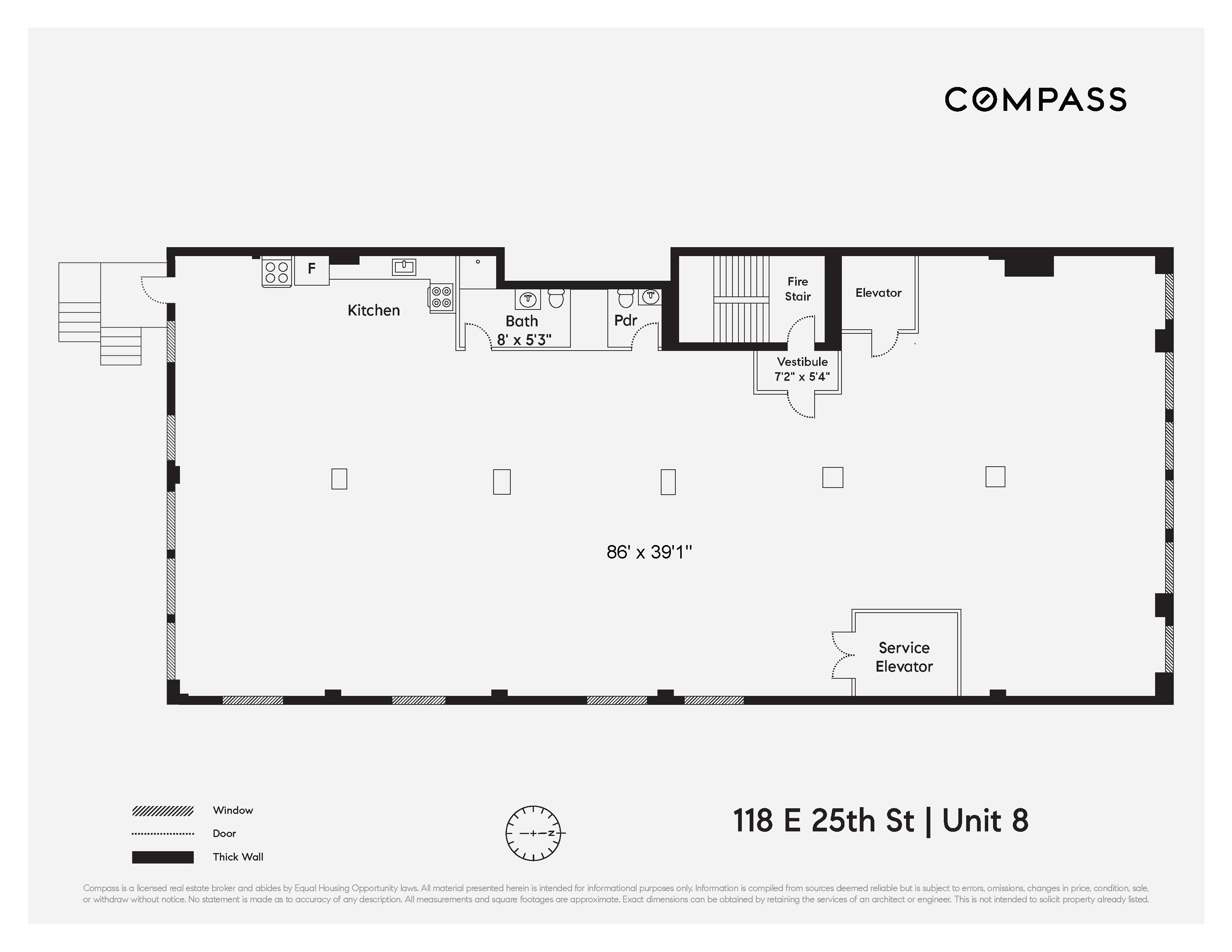 118 East 25th Street, Unit 8 Manhattan, NY 10010 - Photo 12 of 12