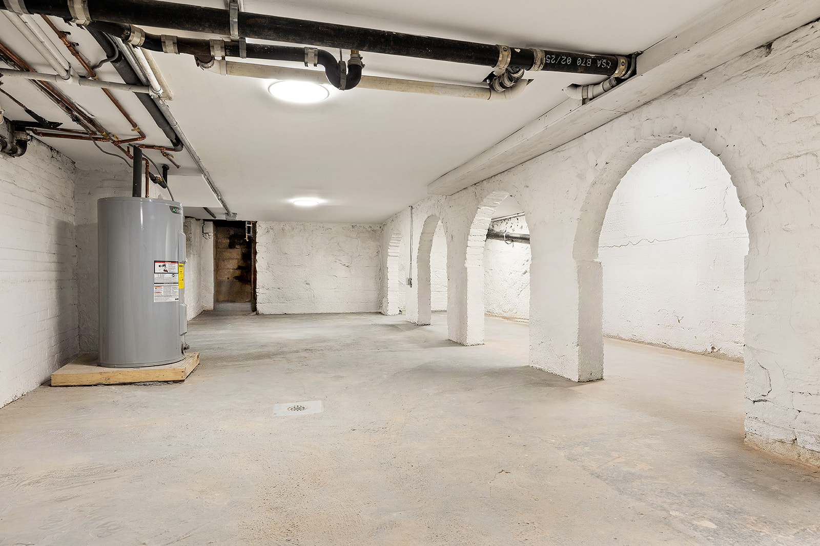 109 2nd Place Brooklyn, NY 11231 - Photo 24 of 26 a view of a indoor garage