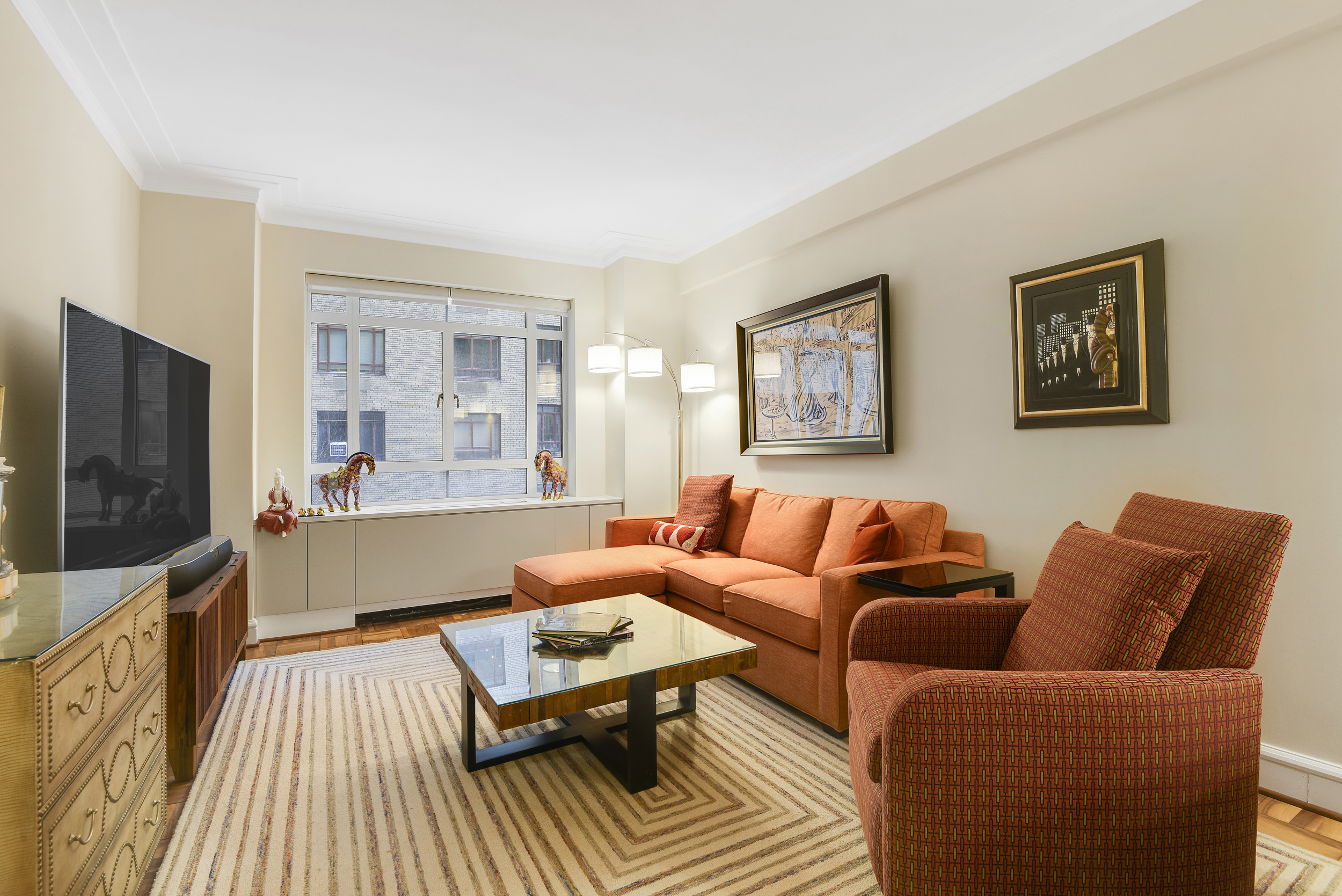 25 Central Park West, Unit 3U Manhattan, NY 10023 - Photo 2 of 19