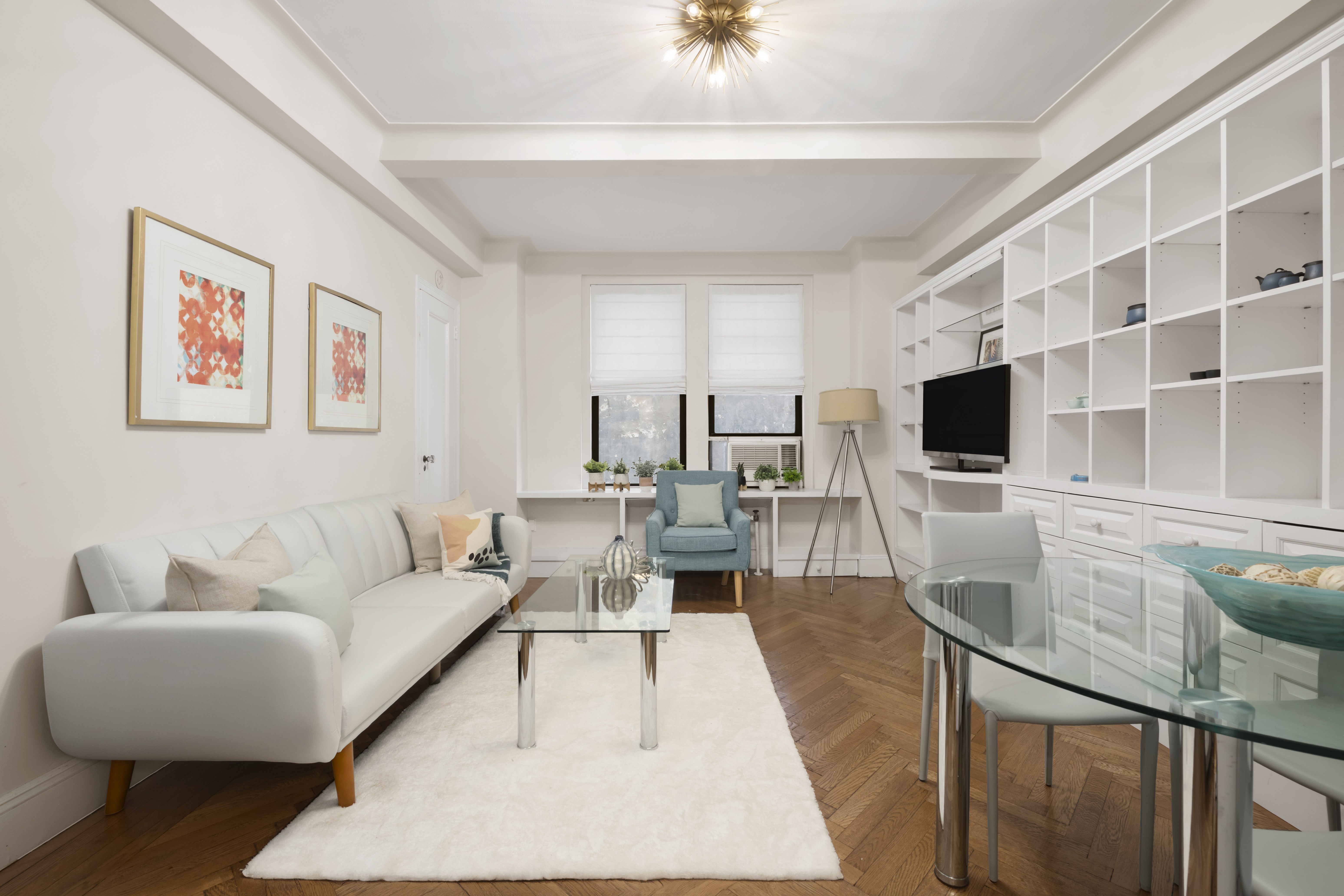 33 Riverside Drive, Unit 2FA Manhattan, NY 10023 - Photo 1 of 11 Gallery Image 1