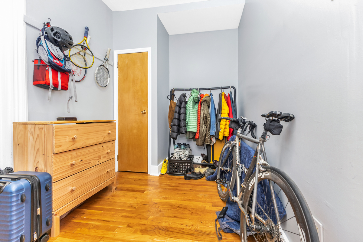 397 Douglass Street Brooklyn, NY 11217 - Photo 11 of 15 a view of a room with gym equipment