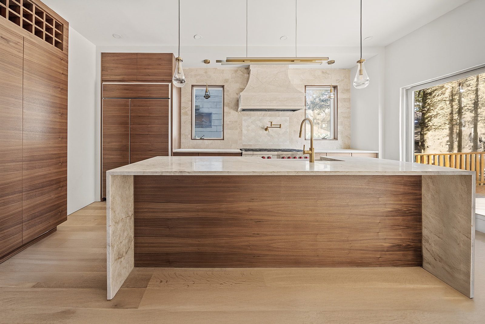467 Stratford Road Brooklyn, NY 11218 - Photo 9 of 21 a view of kitchen with cabinets and window