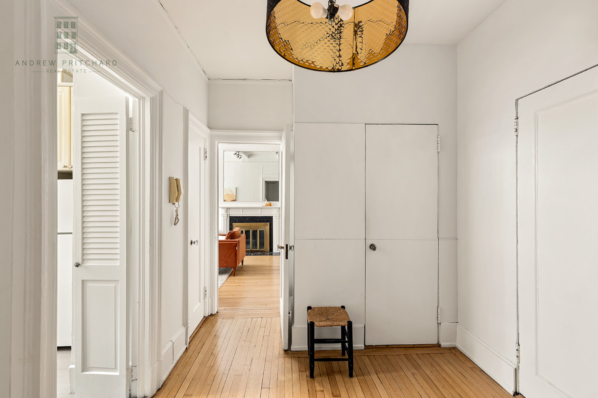 212 East 48th Street, Unit 1D Manhattan, NY 10017 - Photo 5 of 12 a view of a livingroom with furniture and hardwood floor