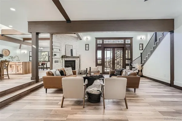 $1,800,000 | 584 Pikes Peak Drive, Florissant, CO 80816