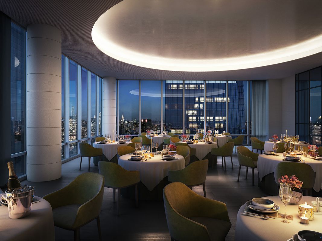 15 Hudson Yards, Unit 64B Manhattan, NY 10001 - Photo 16 of 21