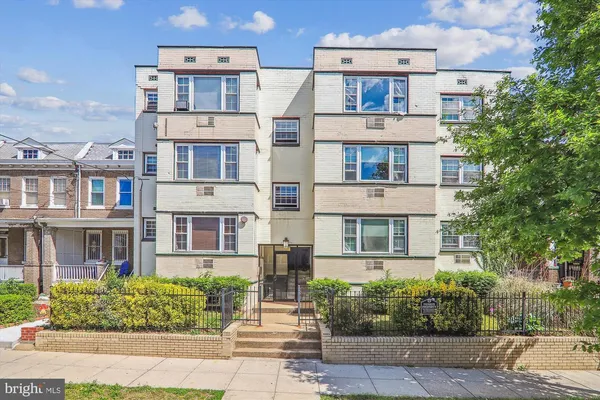 $210,000 | 723 Longfellow Street Northwest, Unit 102, Washington, DC 20011