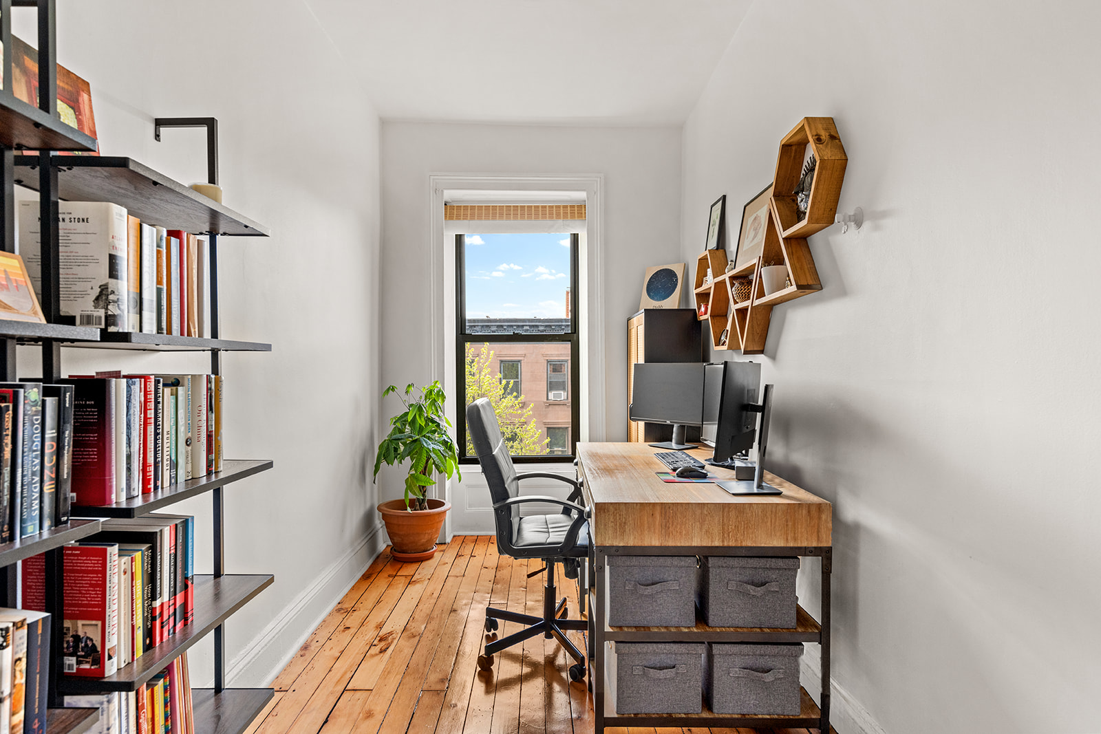 417 6th Street Brooklyn, NY 11215 - Photo 16 of 21 a view of hall way with furniture and toys