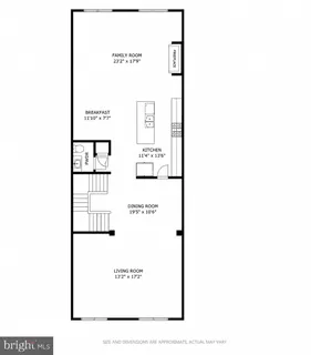 $699,900 | 43565 Michigan Square, Leesburg, VA 20176