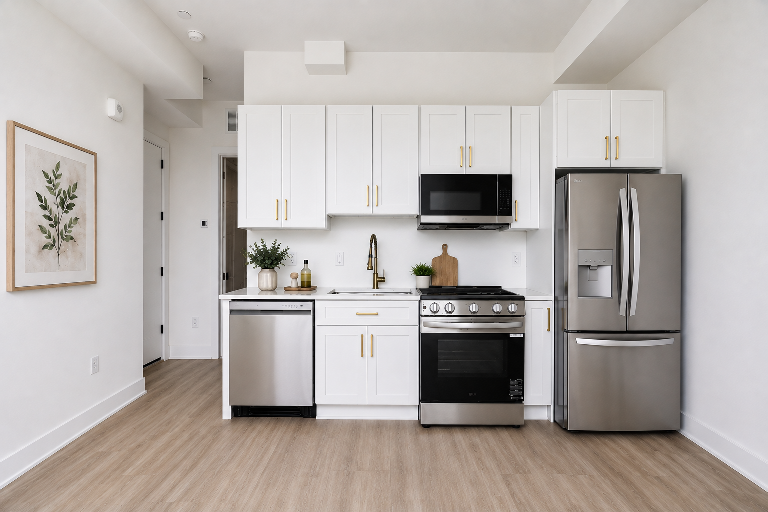 2105 M Street Northeast, Unit 9 Washington, DC 20002 - Photo 5 of 18 Gallery Image 5