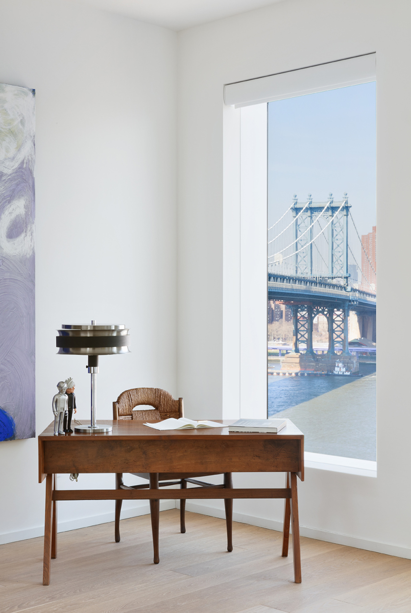 1 John Street, Unit PHC Brooklyn, NY 11201 - Photo 16 of 26 a living room with furniture