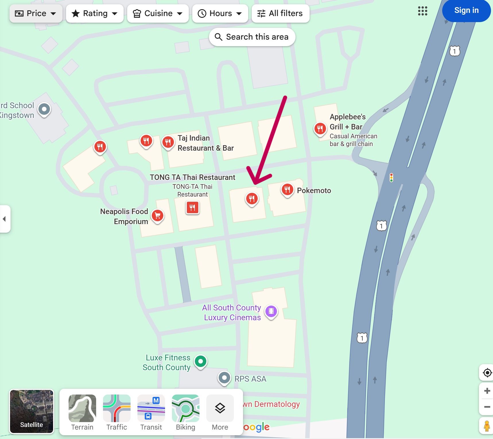 36 South County Commons Way, Unit C4 Wakefield, RI 02879 - Photo 3 of 3