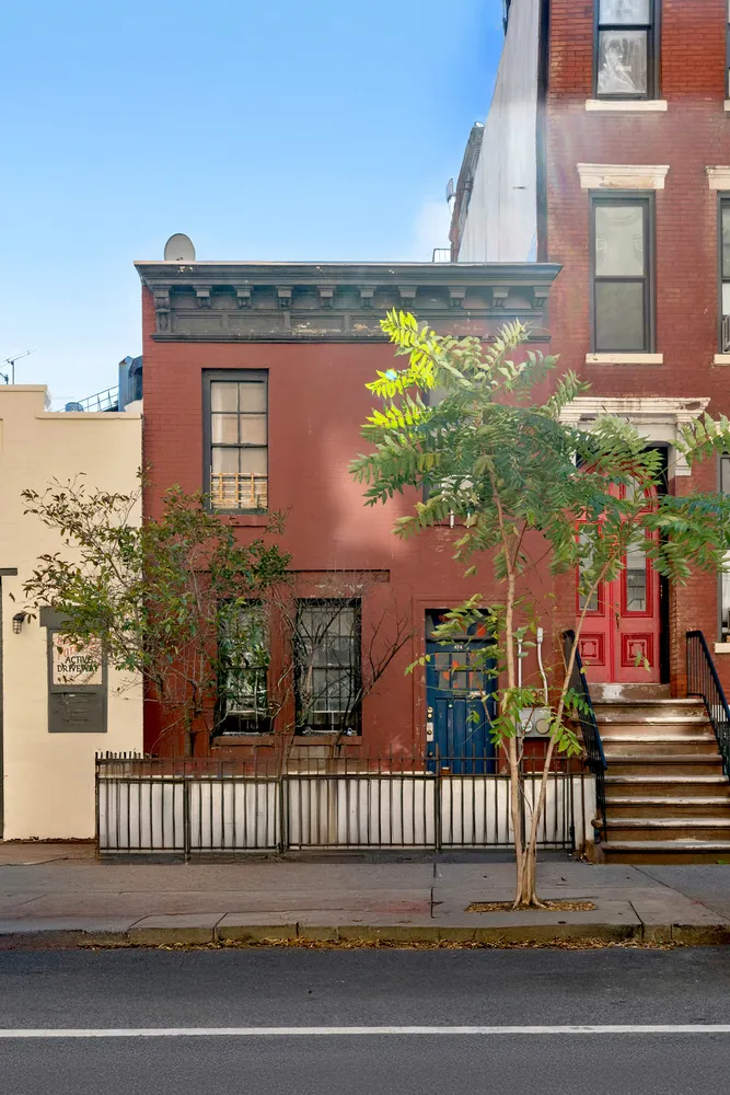 $5,500 | 498 Bergen Street | Prospect Heights