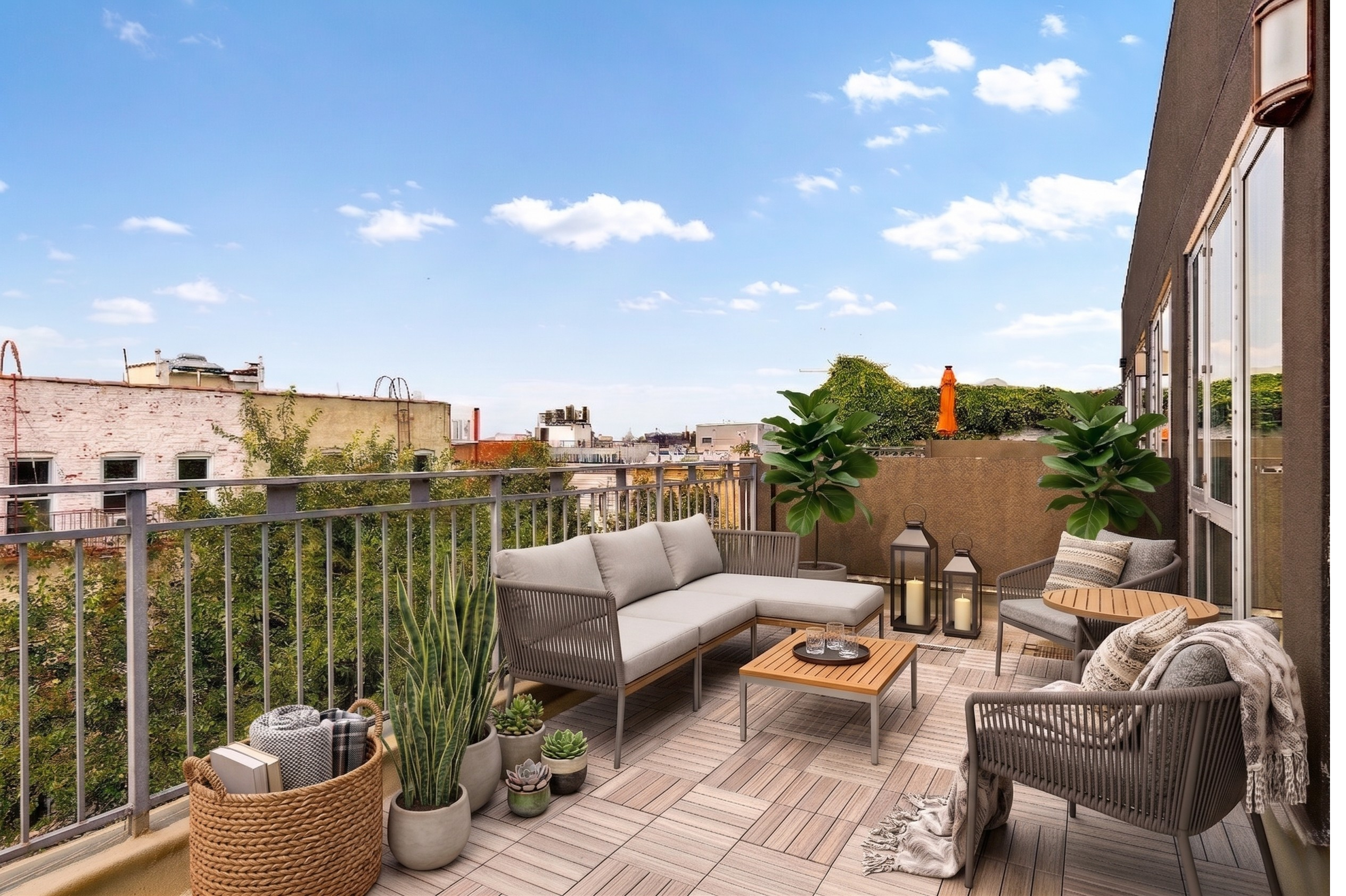 305 Cooper Street, Unit PH Brooklyn, NY 11237 - Photo 8 of 9 Gallery Image 8