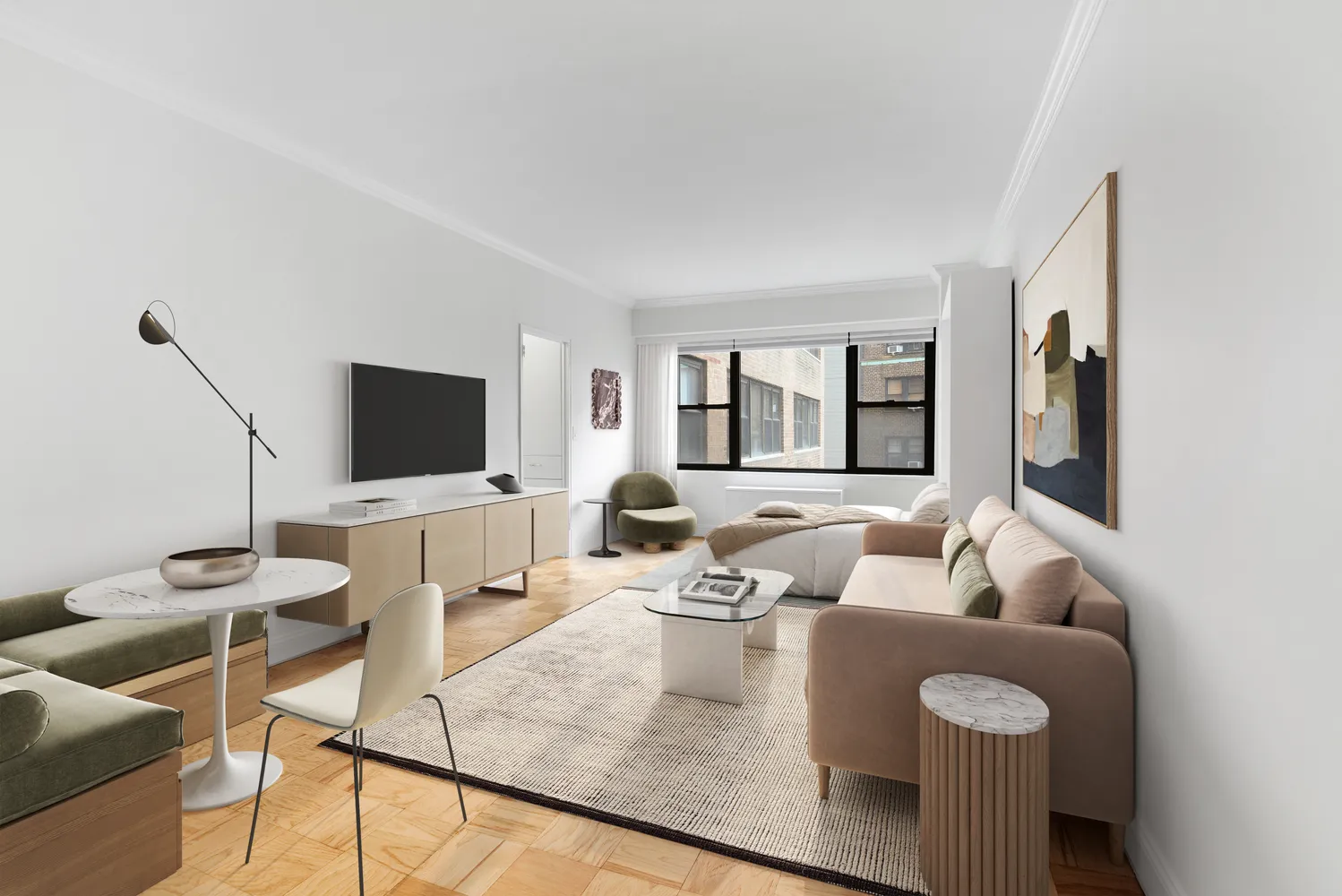 $3,500 | 305 East 40th Street, Unit 14V | Murray Hill