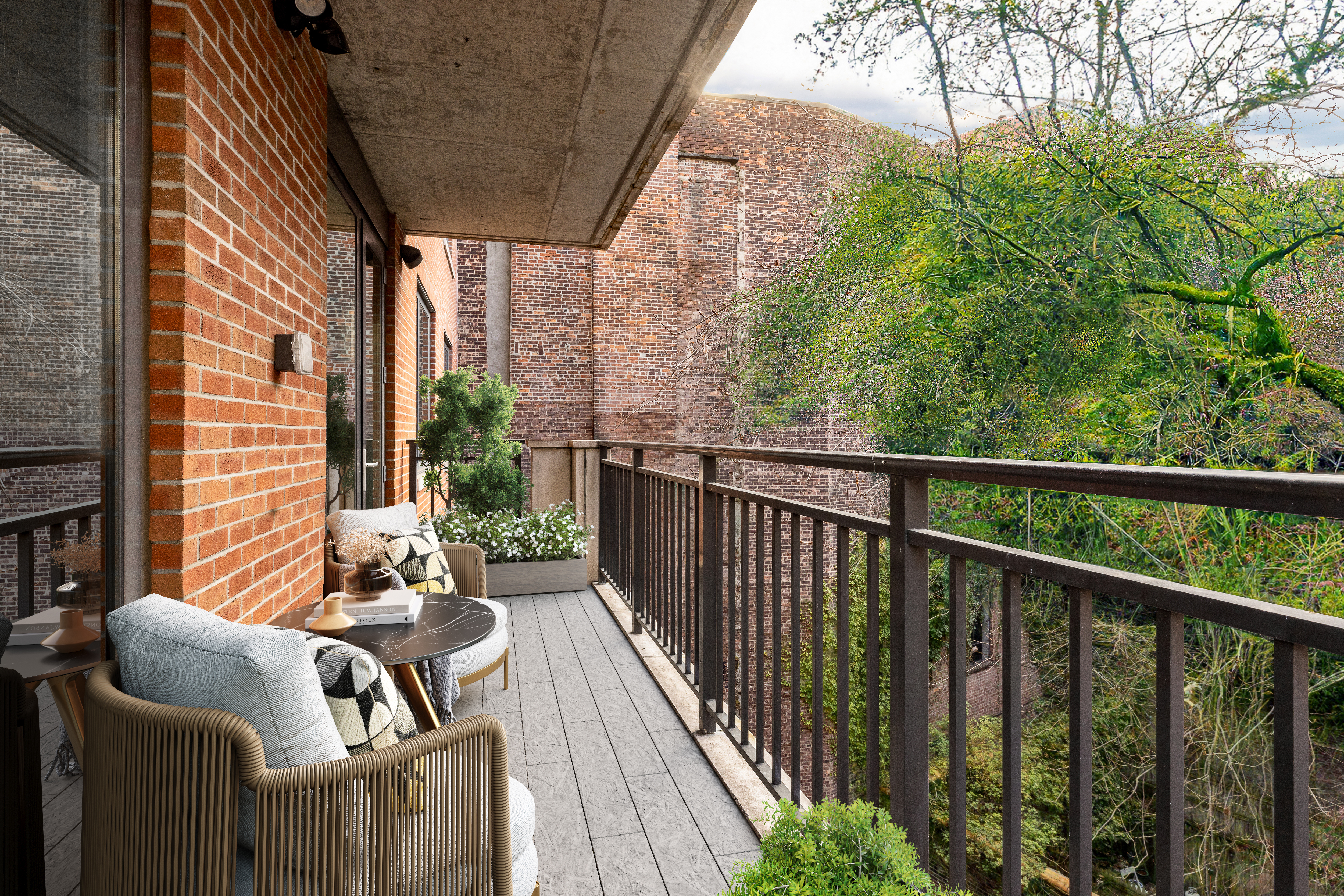 744 Greenwich Street, Unit 4 Manhattan, NY 10014 - Photo 8 of 17 Gallery Image 8