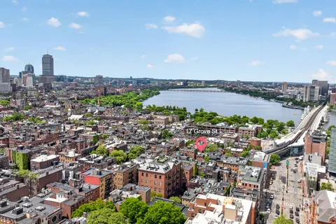 $579,500 | 17 Grove Street, Unit 1, Boston, MA 02114