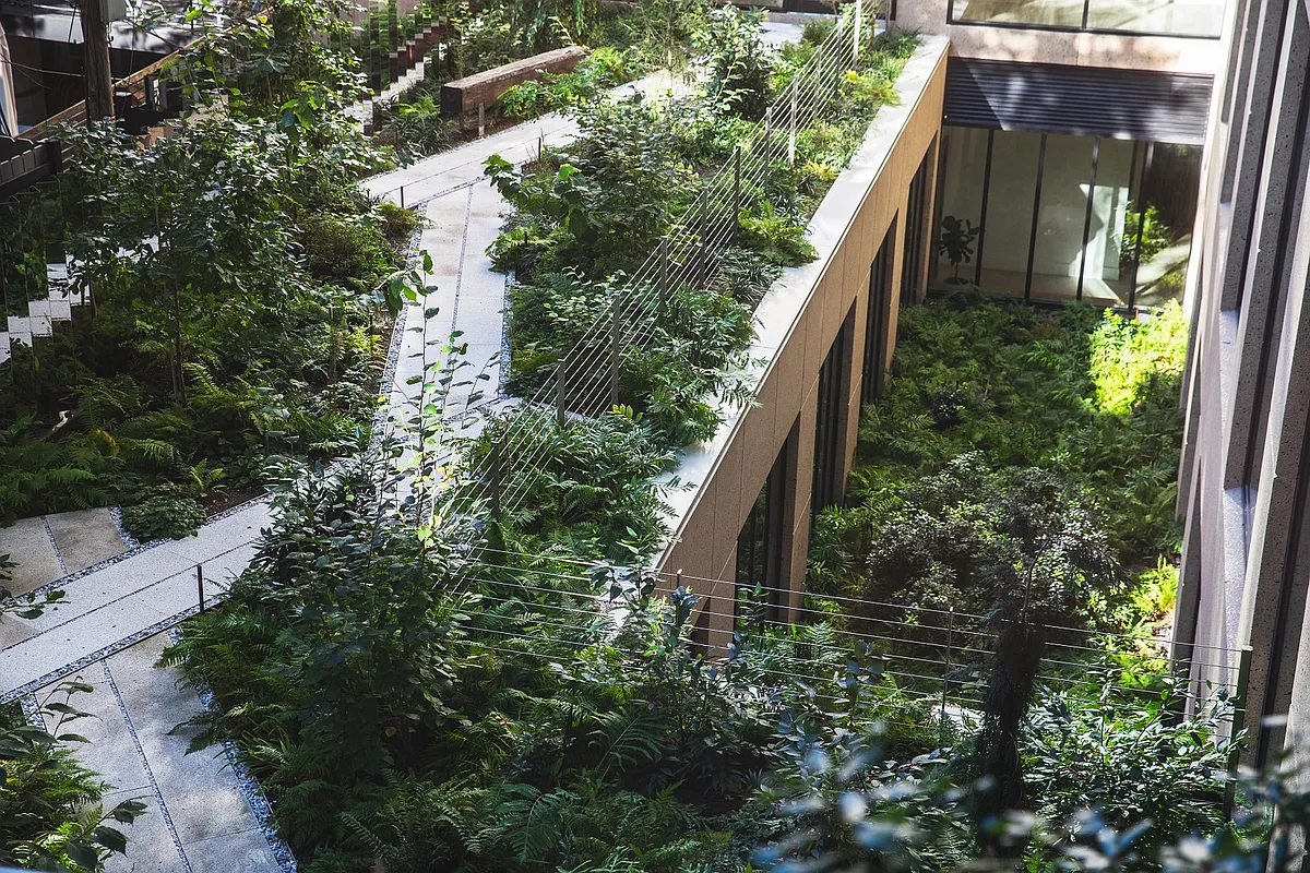 58 St Marks Place, Unit 206 Brooklyn, NY 11217 - Photo 25 of 27 a view of a house with balcony