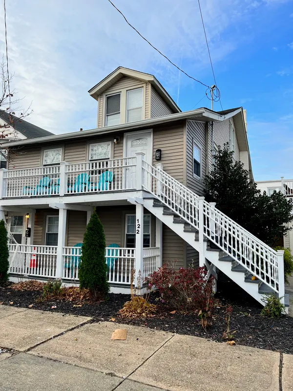 $849,000 | 122 North Sacramento Avenue, Ventnor City, NJ 08406