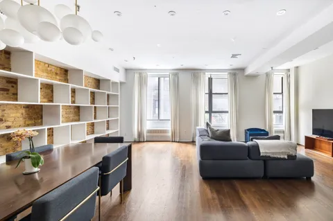 $2,975,000 | 240 West 23rd Street, Unit 3/4C | Chelsea