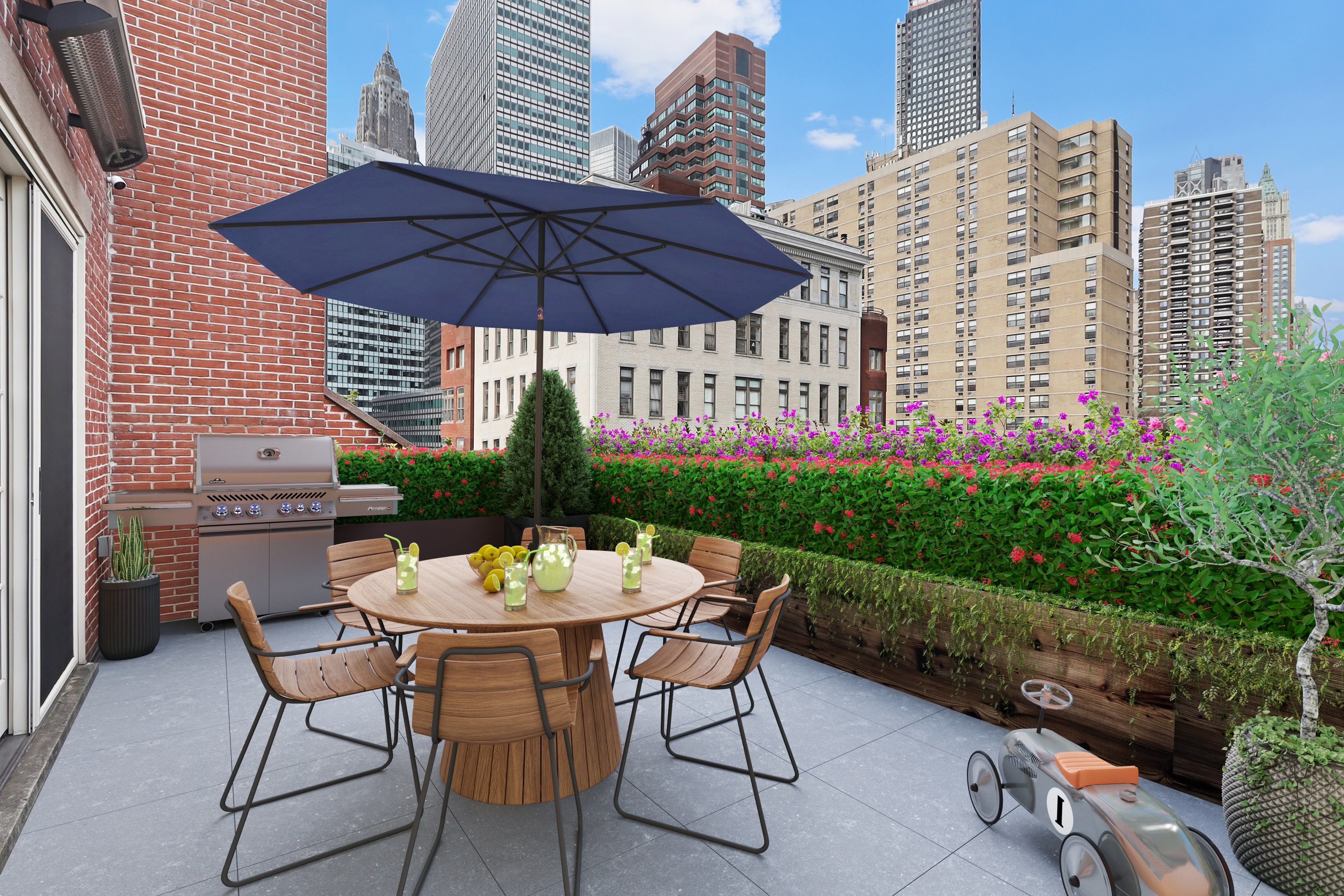 130 Beekman Street, Unit PHA Manhattan, NY 10038 - Photo 1 of 17