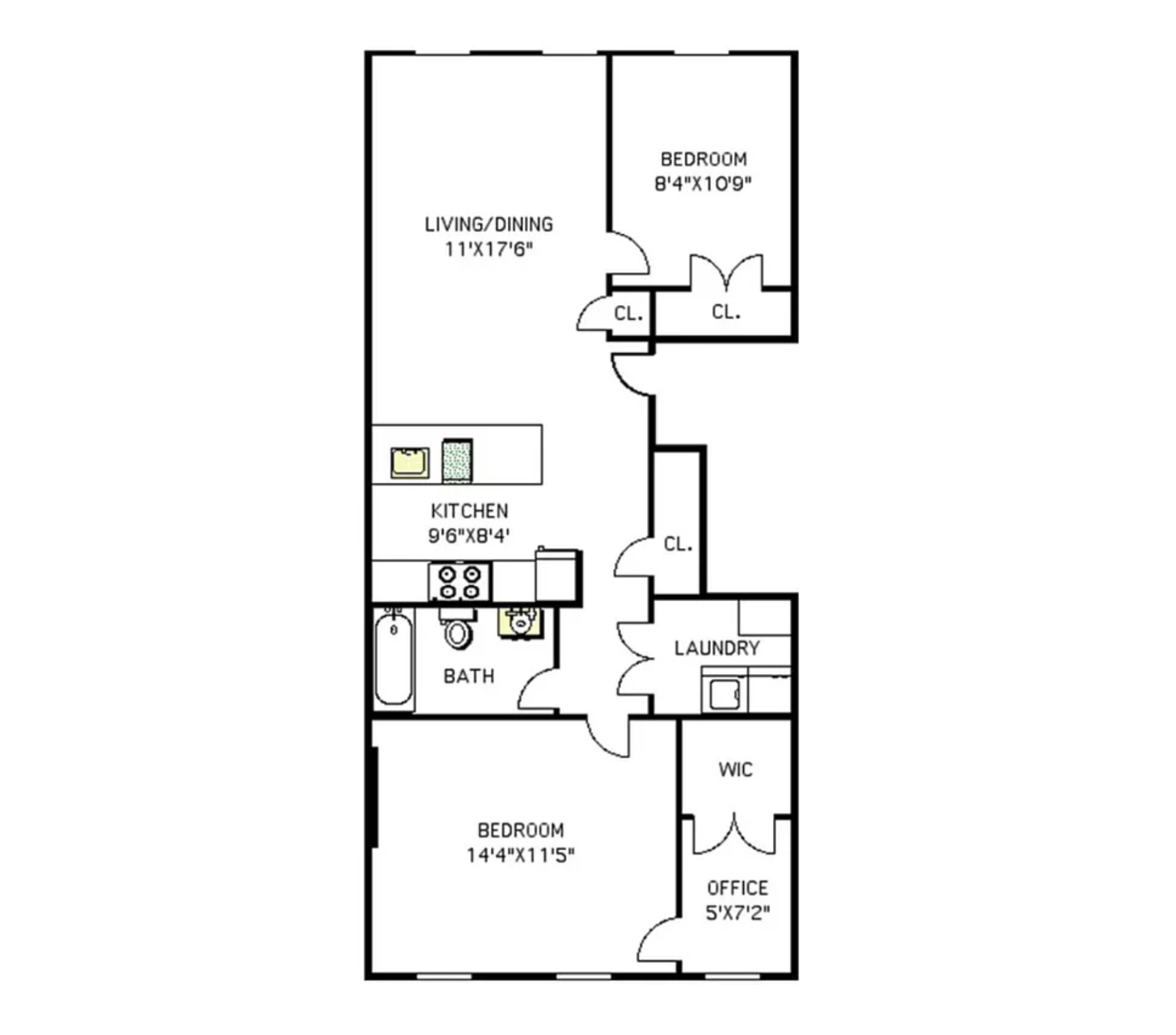 154 Summit Street, Unit 4 Brooklyn, NY 11231 - Photo 8 of 8