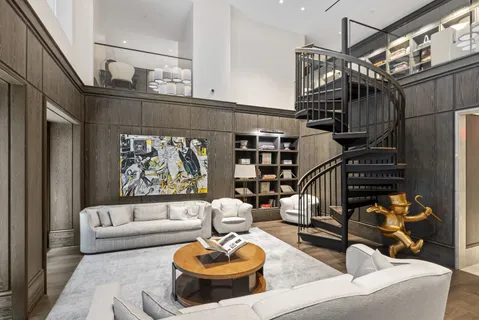 $5,995,000 | 45 East 22nd Street, Unit 36A | Flatiron