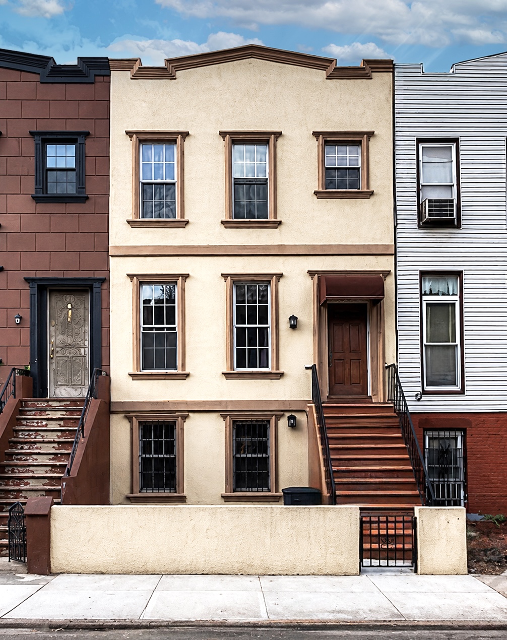 459 Lexington Avenue Brooklyn, NY 11221 - Photo 1 of 1 a view of a building with many windows