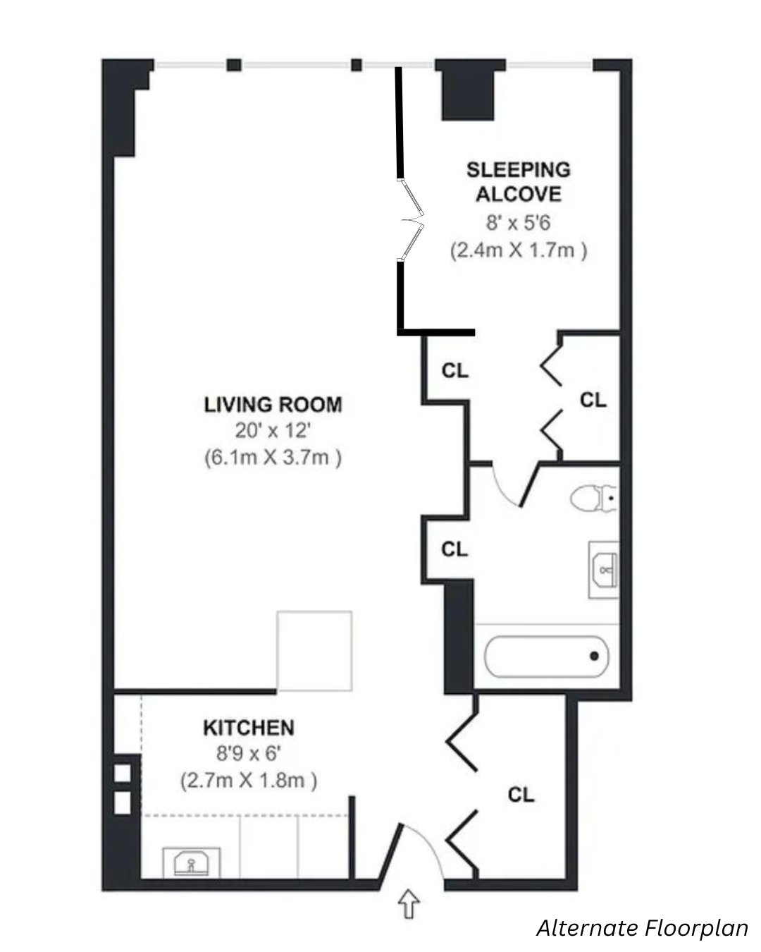 245 East 24th Street, Unit 9B Manhattan, NY 10010 - Photo 7 of 7