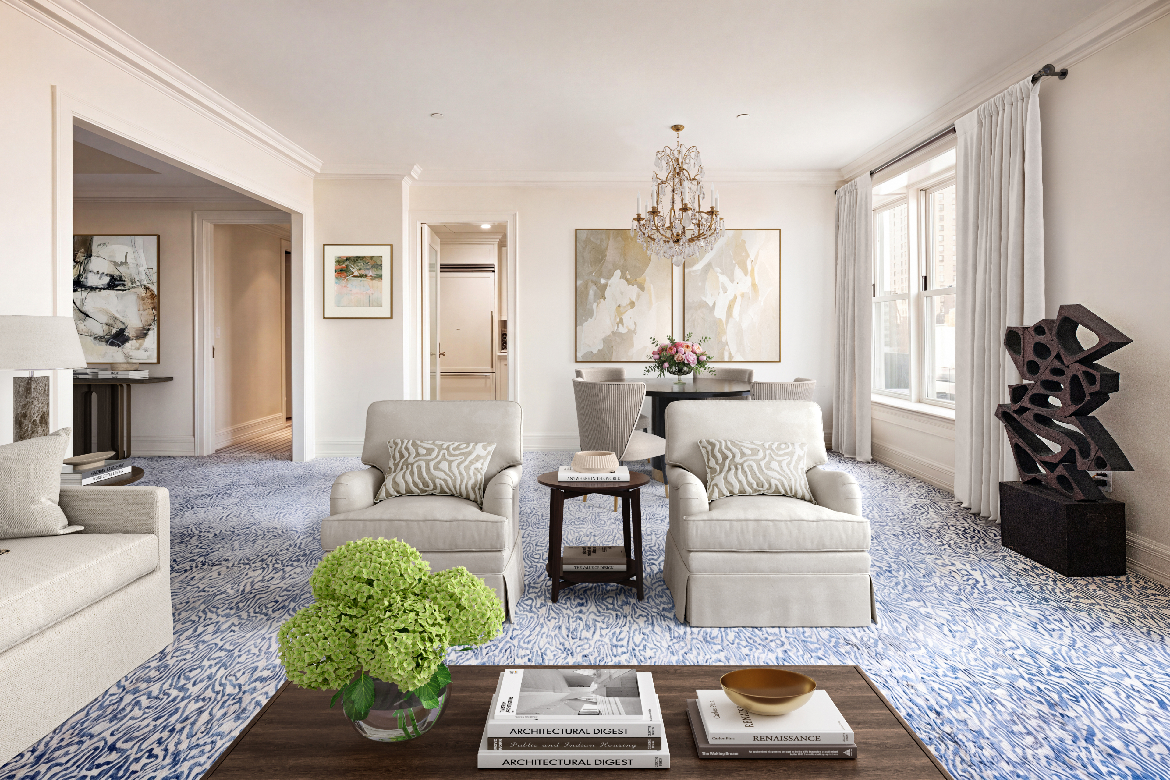 1 Central Park South, Unit 1303 Manhattan, NY 10019 - Photo 2 of 13