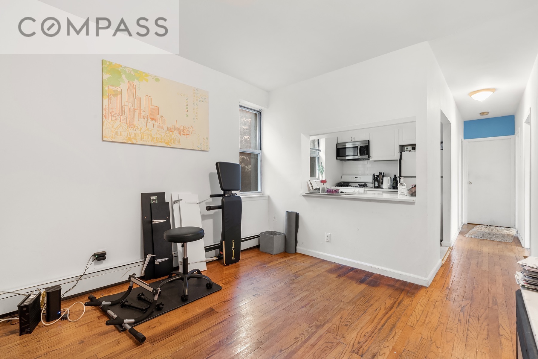 400 West 46th Street, Unit 4B Manhattan, NY 10036 - Photo 5 of 7