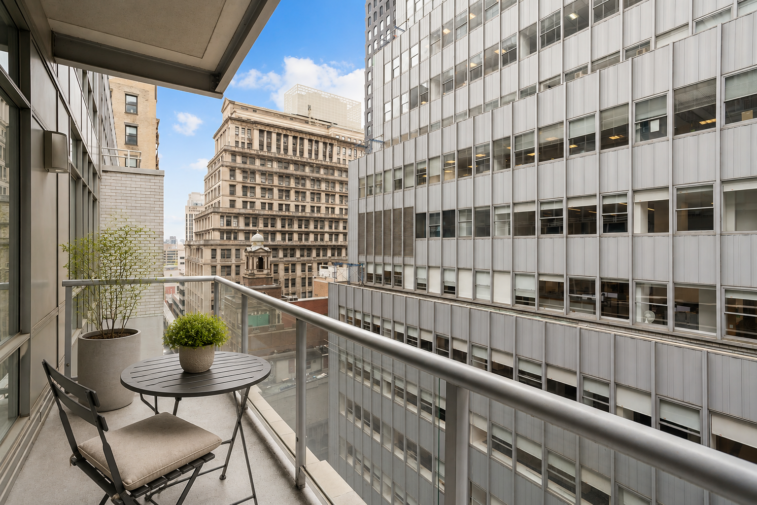 59 John Street, Unit 11C Manhattan, NY 10038 - Photo 11 of 14 Gallery Image 11