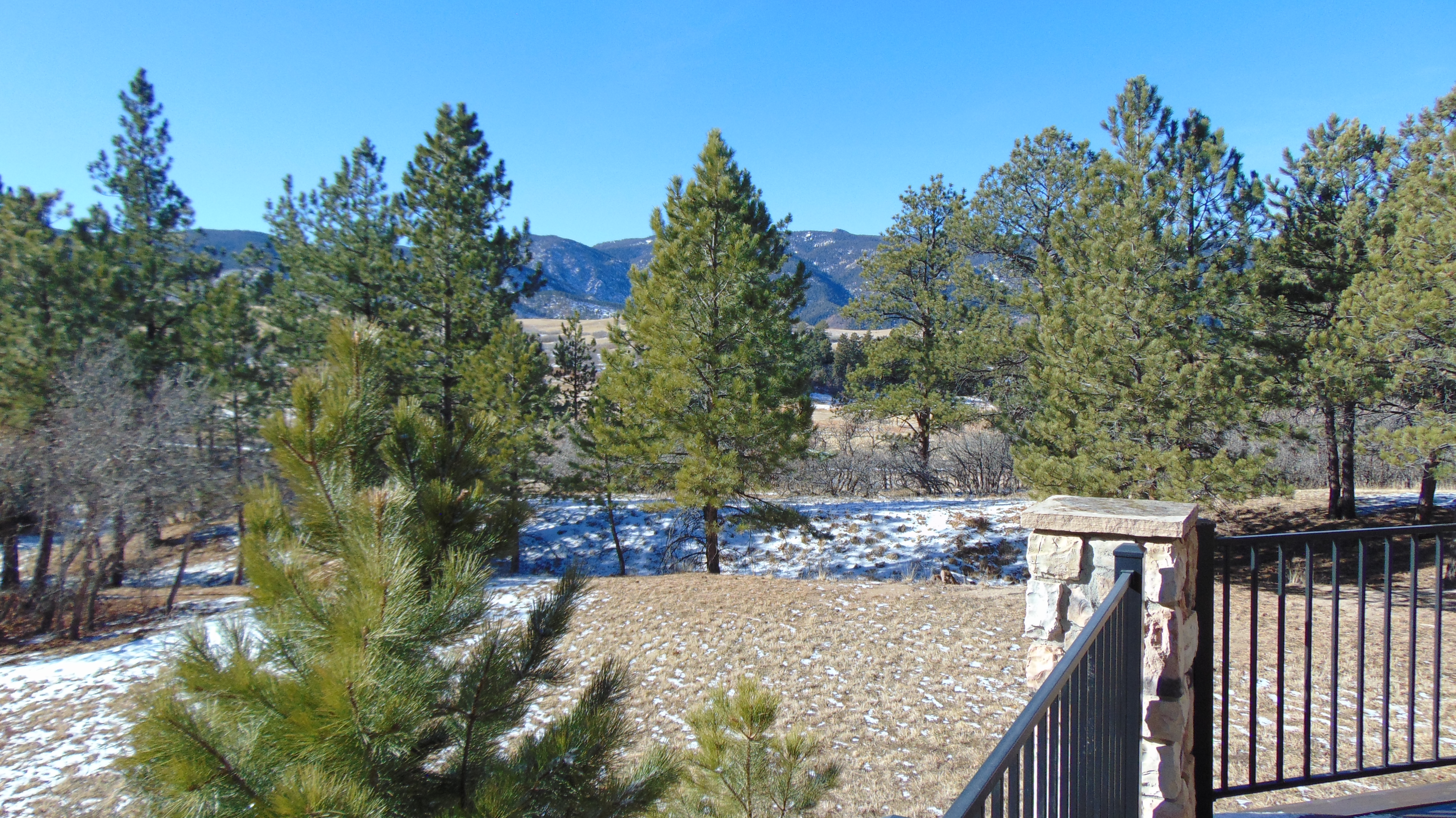 9676 South Perry Park Road Larkspur, CO 80118 - Photo 4 of 16