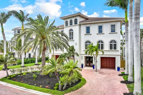 a view of a water and an ocean