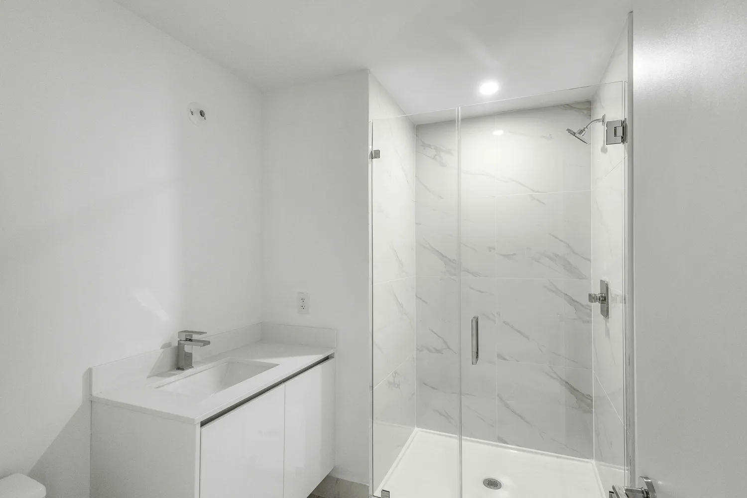 a view of livingroom with window