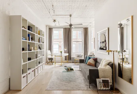 $1,675,000 | 34 West 13th Street, Unit 3N | Greenwich Village