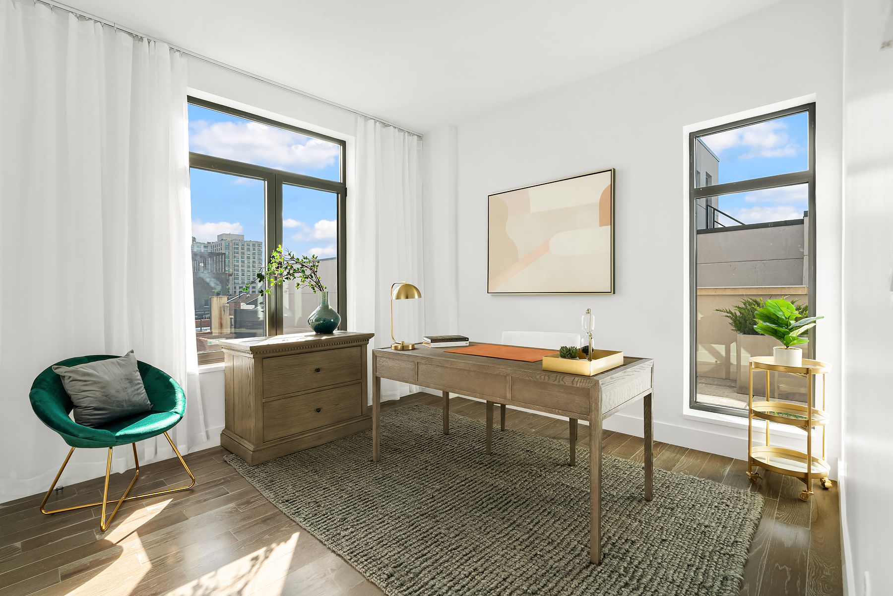 10 Lenox Avenue, Unit PHB Manhattan, NY 10026 - Photo 10 of 19