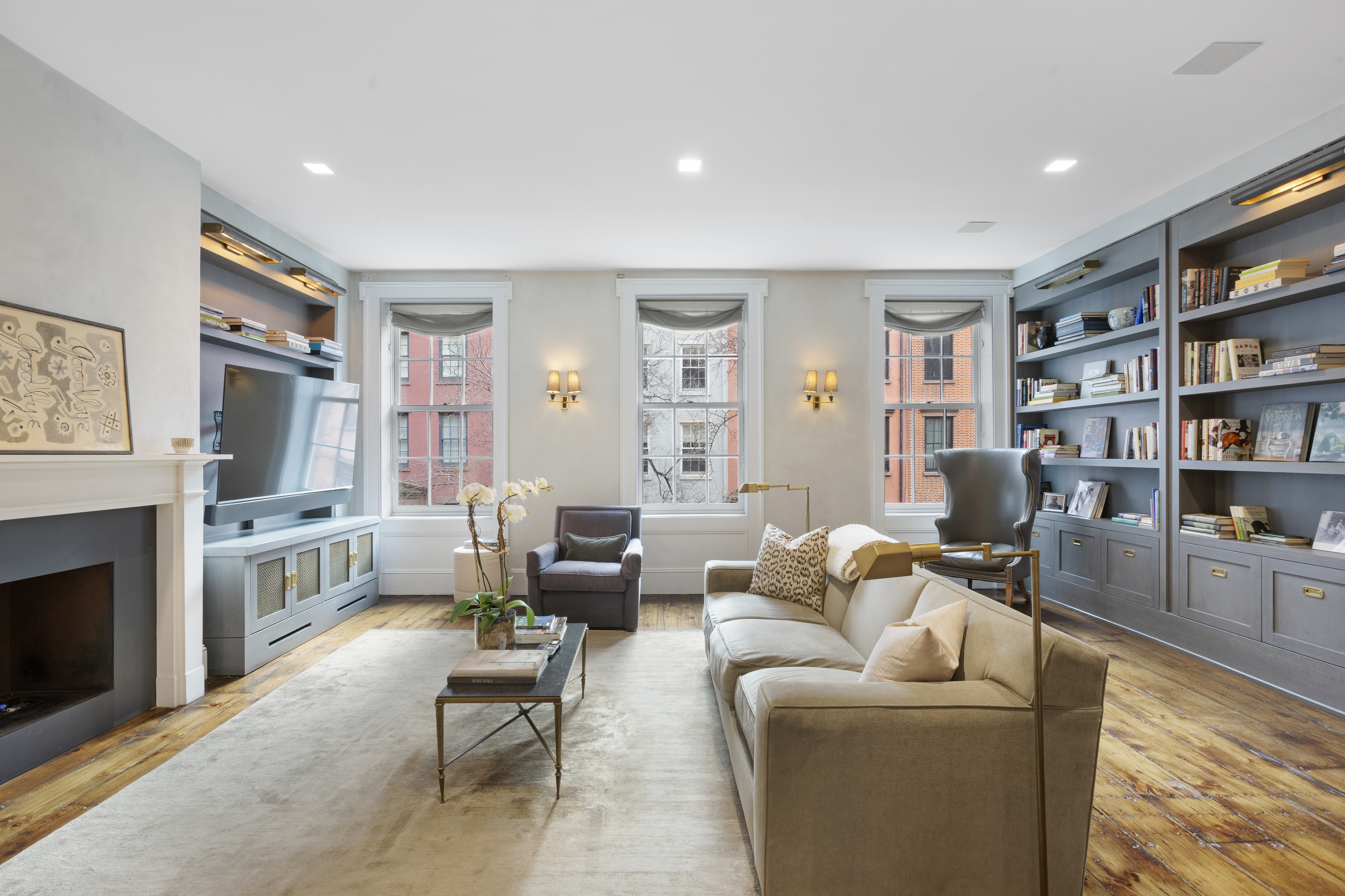 75 Washington Place, Unit TRIPLEX Manhattan, NY 10011 - Photo 12 of 14