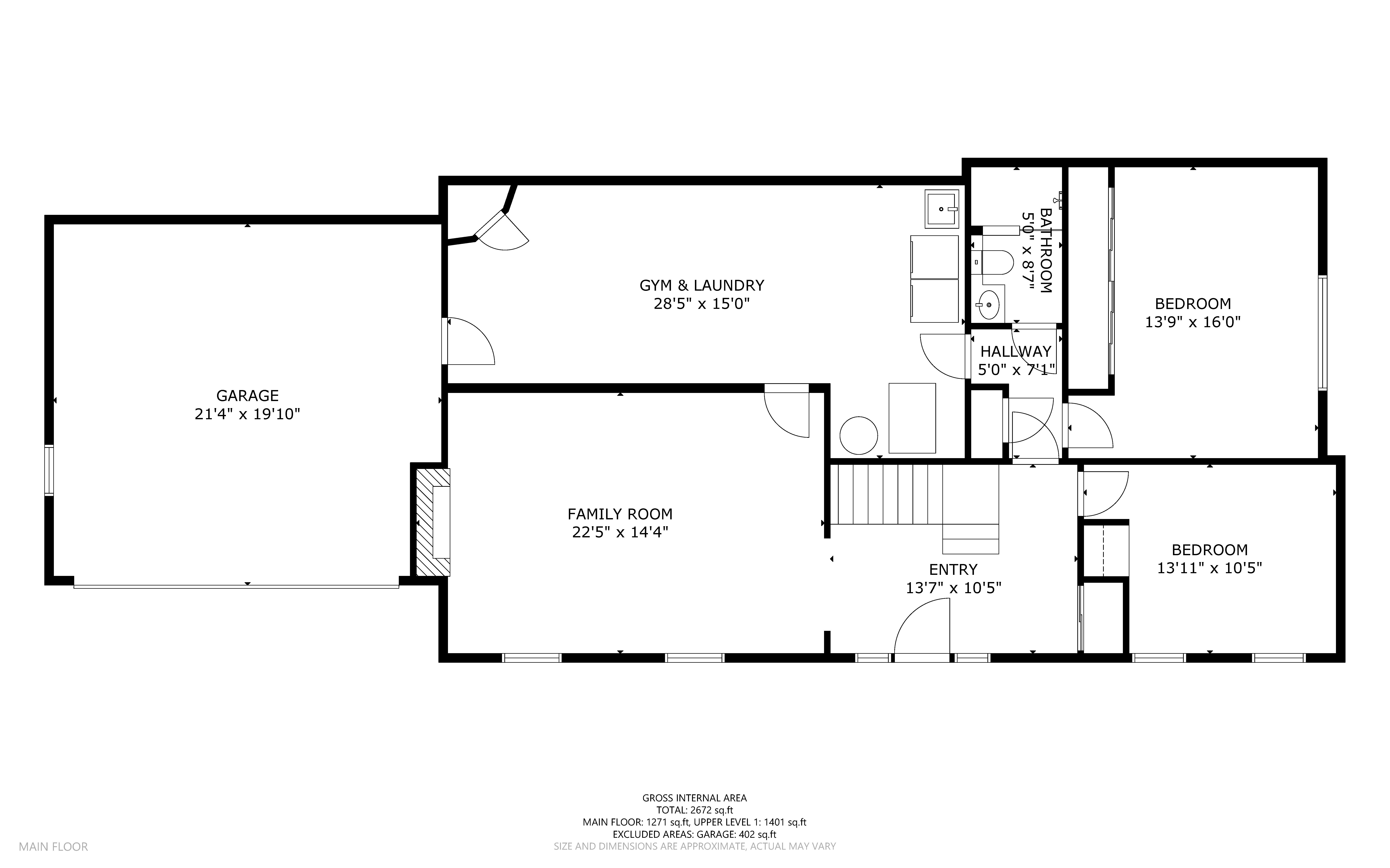 12806 Gaffney Road Silver Spring, MD 20904 - Photo 53 of 53