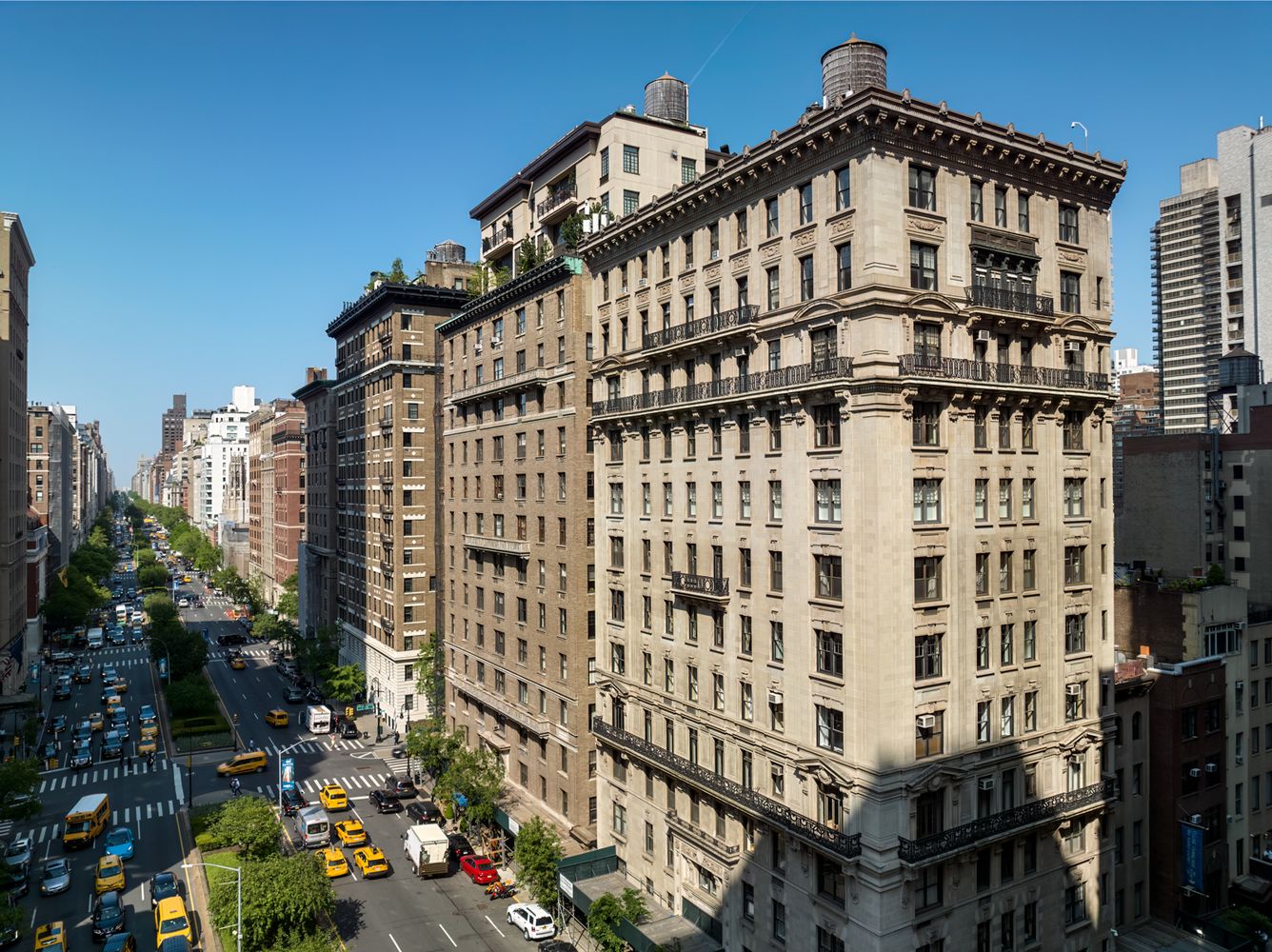 521 Park Avenue, Unit 10A Manhattan, NY 10065 - Photo 9 of 11 a building view