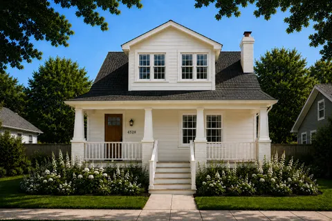 Contact Agent | 4528 49th Street Northwest, Washington, DC 20016