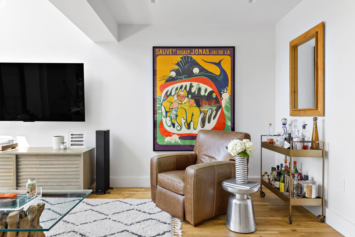 $13,500 | 360 Furman Street, Unit 1041/1042 | Brooklyn Heights